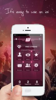 Waplog - Meet New People Live Chat, Dating and Photo Loader Resimleri