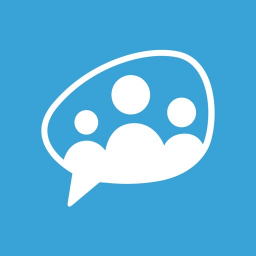 iPhone & iPad Paltalk: Live Chat Rooms ikonu