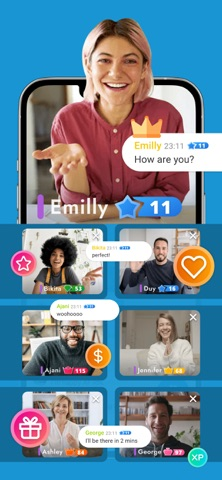 Paltalk: Live Chat Rooms Resimleri