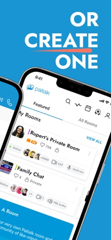 Paltalk: Live Chat Rooms Resimleri