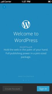 WordPress Resimleri