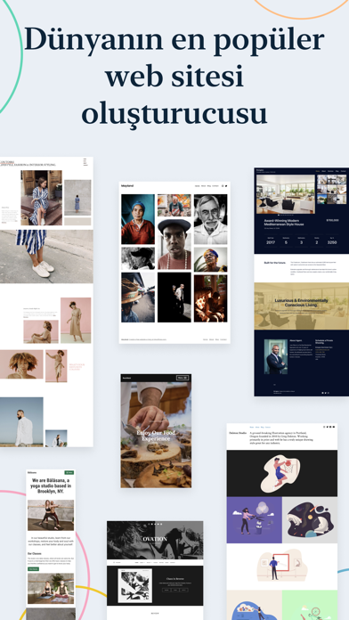 WordPress – Site Oluşturucu Resimleri