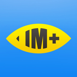 iPhone & iPad IM+ Instant Messenger ikonu