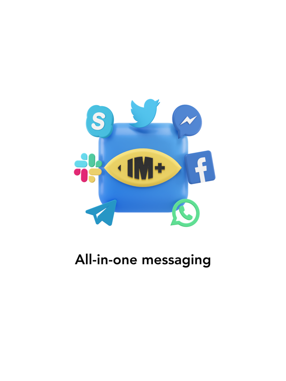IM+ Instant Messenger Resimleri