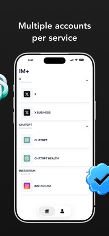 IM+ Instant Messenger Resimleri