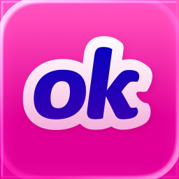 iPhone & iPad OkCupid: sohbet et ve a�k� bul ikonu