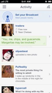 OkCupid  social dating, meet new people Resimleri
