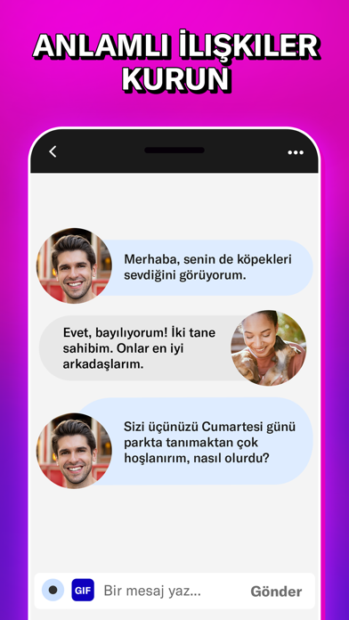 OkCupid: sohbet et ve aşkı bul Resimleri