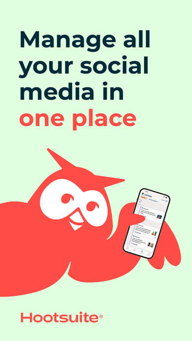 Hootsuite - Social Media Tools Resimleri