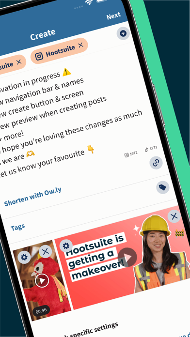 Hootsuite - Social Media Tools Resimleri