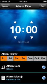 Galatasaray Saat Resimleri
