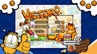 Garfield's Defense Resimleri