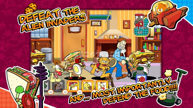 Garfield's Defense İndir (Android) - Gezginler Mobil Garfield's Defense İndir (Android) - Gezginler Mobil - 800 x 450 jpeg 113kB
