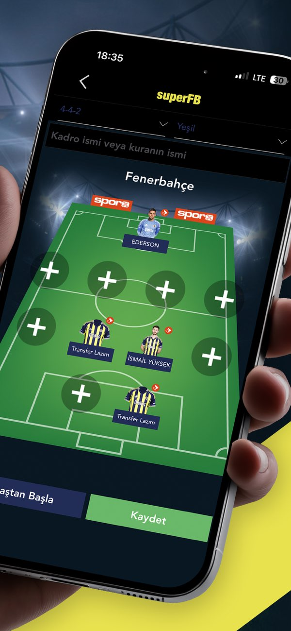 SuperFB - FB 1907 Haber Resimleri