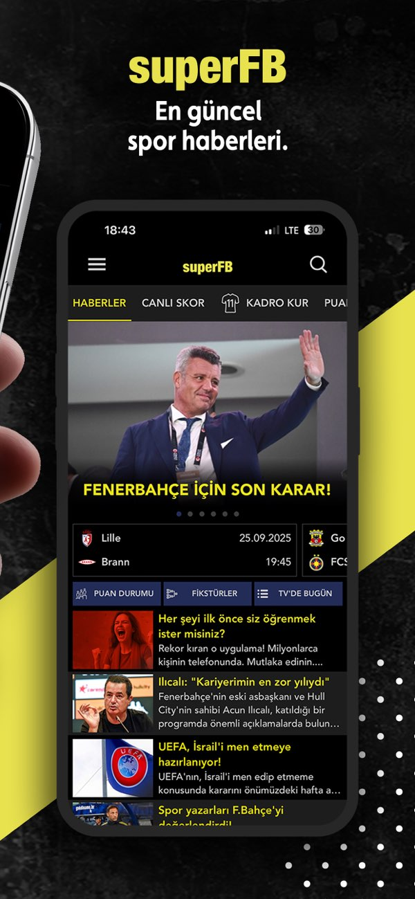 SuperFB - FB 1907 Haber Resimleri