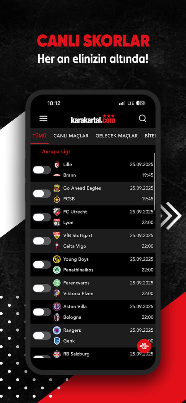 Karakartal Haber & Canlı Skor Resimleri