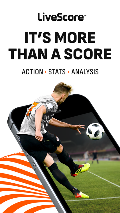 LiveScore: Live Sports Scores Resimleri