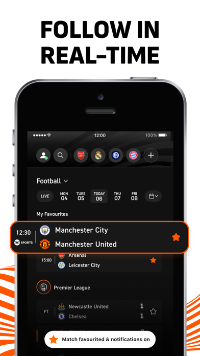 LiveScore: Live Sports Scores Resimleri