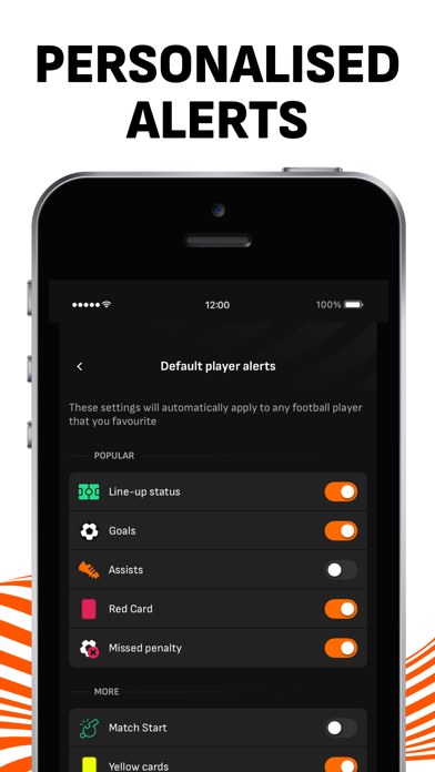 LiveScore: Live Sports Scores Resimleri