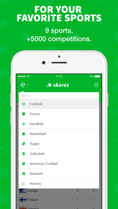 Skores - Canlı Skorları Futbol Resimleri