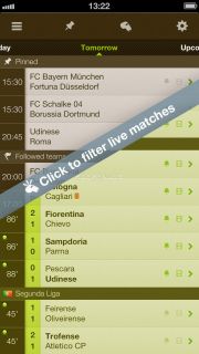 Live Score Addicts Resimleri