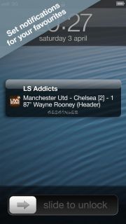 Live Score Addicts Resimleri