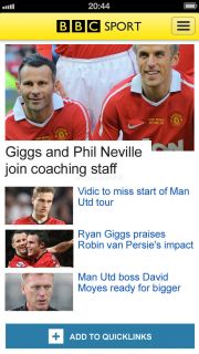 BBC Sport Resimleri