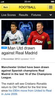 BBC Sport Resimleri