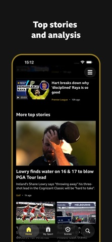 BBC Sport Resimleri