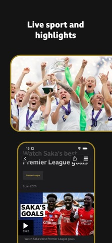 BBC Sport Resimleri