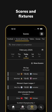 BBC Sport Resimleri