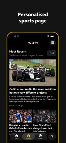 BBC Sport Resimleri