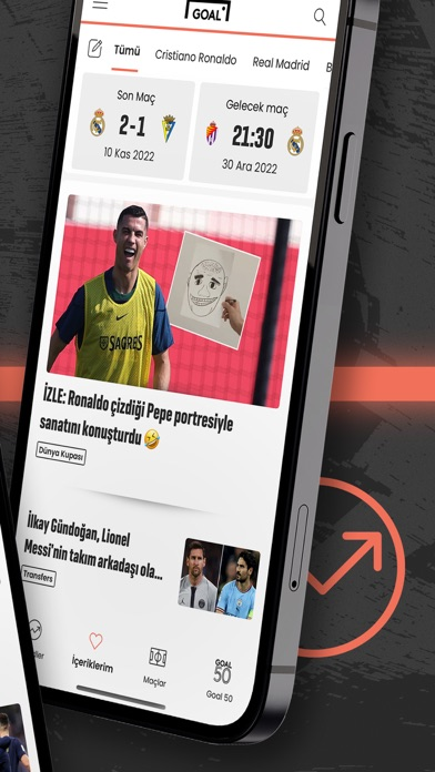 GOAL - Football News & Scores Resimleri