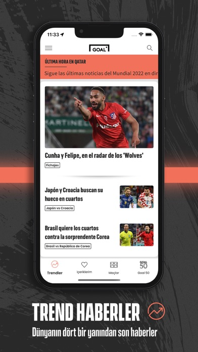 GOAL - Football News & Scores Resimleri