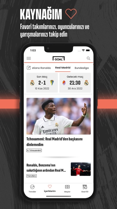 GOAL - Football News & Scores Resimleri