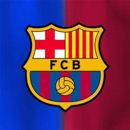 iPhone & iPad FC Barcelona Official App ikonu