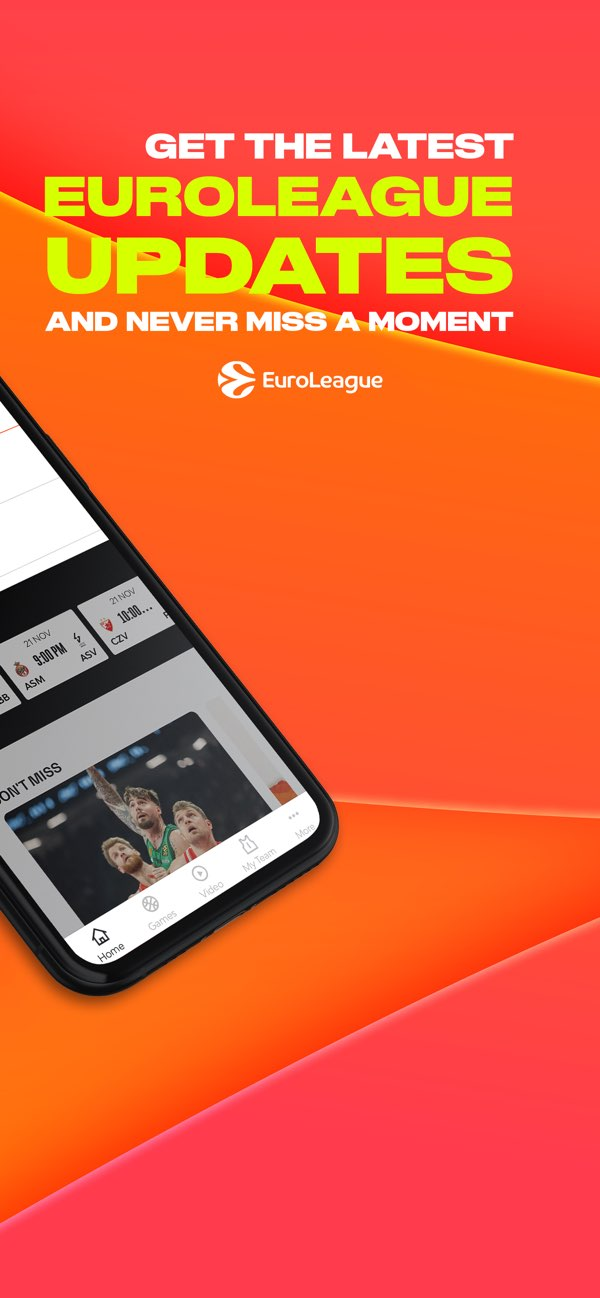 Euroleague Mobile Resimleri