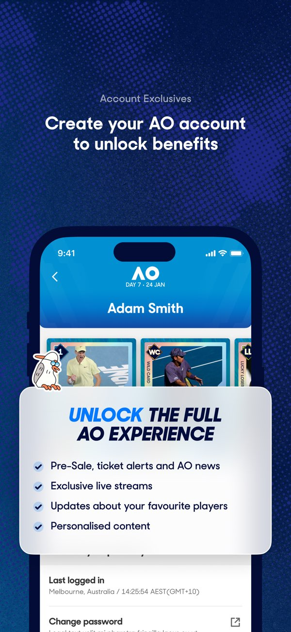 Australian Open Tennis 2026 Resimleri