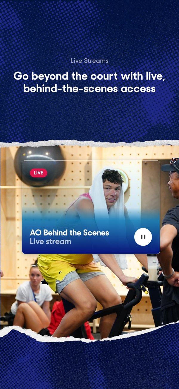 Australian Open Tennis 2026 Resimleri