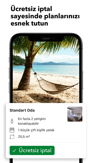 Booking.com Seyahat Fırsatları Resimleri