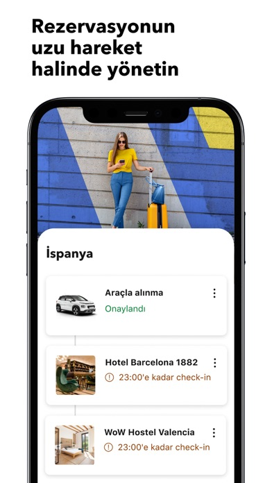 Booking.com Seyahat Fırsatları Resimleri