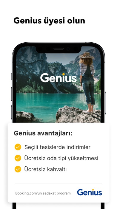 Booking.com Seyahat Fırsatları Resimleri