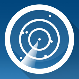 iPhone & iPad Flightradar24 | Flight Tracker ikonu