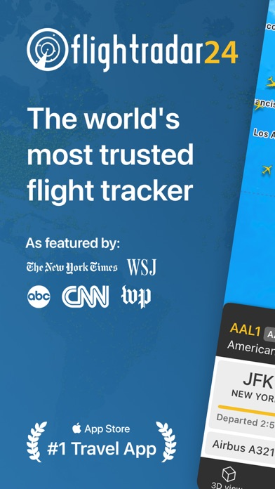Flightradar24 | Flight Tracker Resimleri