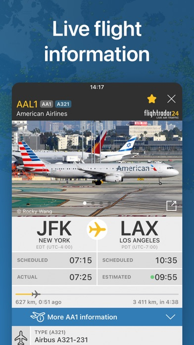 Flightradar24 | Flight Tracker Resimleri