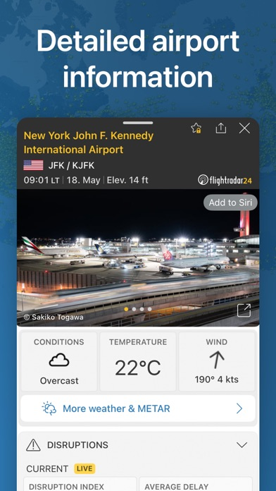 Flightradar24 | Flight Tracker Resimleri