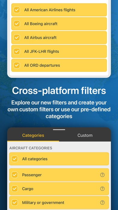Flightradar24 | Flight Tracker Resimleri