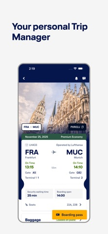 Lufthansa Resimleri