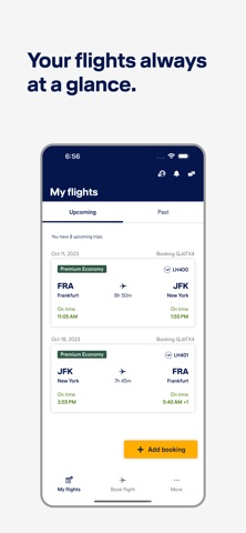 Lufthansa Resimleri