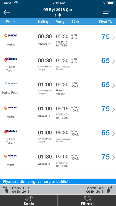 Aerobilet - Uçak, Otel, Otobüs Resimleri